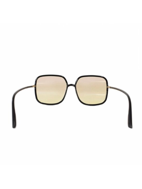 Dior Sunglasses Square Frame Eyewear Black main image 4